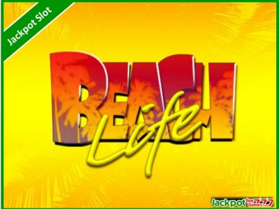 Beach Life Jackpot Slots Game