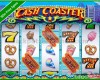 Cash Coaster Slot Machine