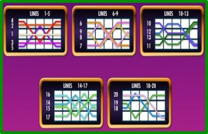 Cleopatra Slots Paylines