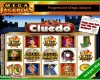 Cluedo Mega Jackpot Slots