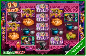 Day Of The Dead Slot Machine Free Games