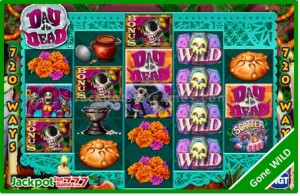 Day Of The Dead Slot Machine Wild