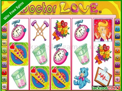Doctor Love Slot