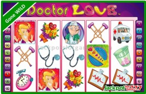 Doctor Love Slot Wild