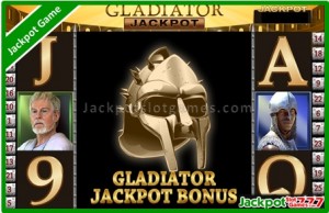 Gladiator Jackpot