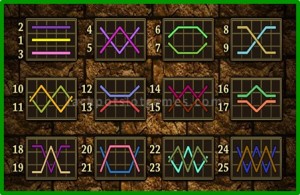 Gladiator Jackpot Slots Paylines