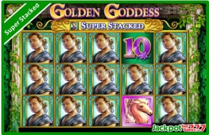 Golden Goddess Slot Free Games