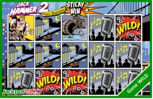 Jack Hammer 2 Slot Wild