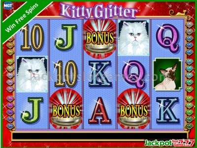 Kitty Glitter Slot