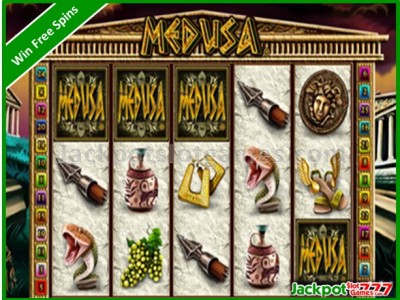 Medusa Slot