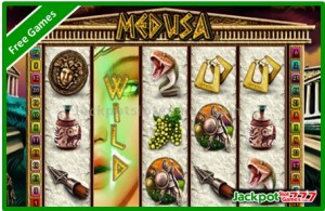 Medusa Slot Free Games