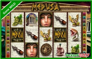 Medusa Slot Wild