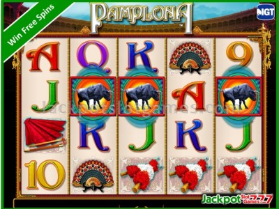 Pamplona Slot