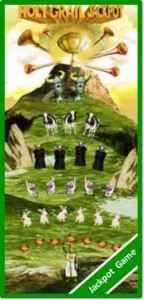 Spamalot Slot Jackpot