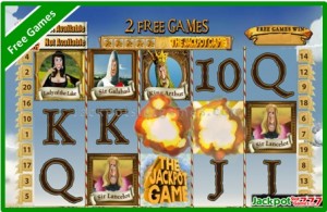 Spamalot Slot Jackpot Free Games