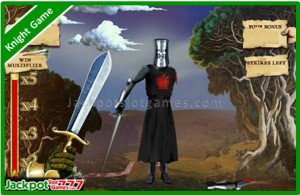Spamalot Slot Knight Bonus