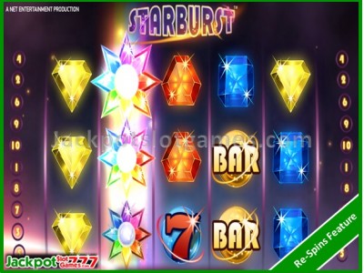 Starburst Slot