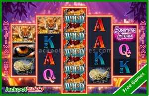 Sumatran Storm Free Games