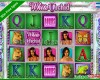 White Orchid Slot Machine