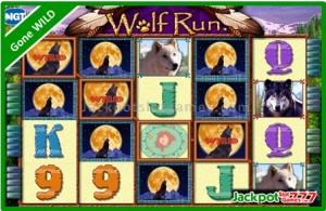 Wolf Run Slots Wild