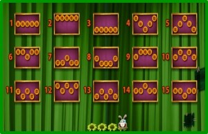 Wonky Wabbits Slot Paylines