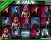 X-Men 50 Lines Marvel Jackpot Slot