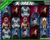 X-Men Marvel Jackpot Slots